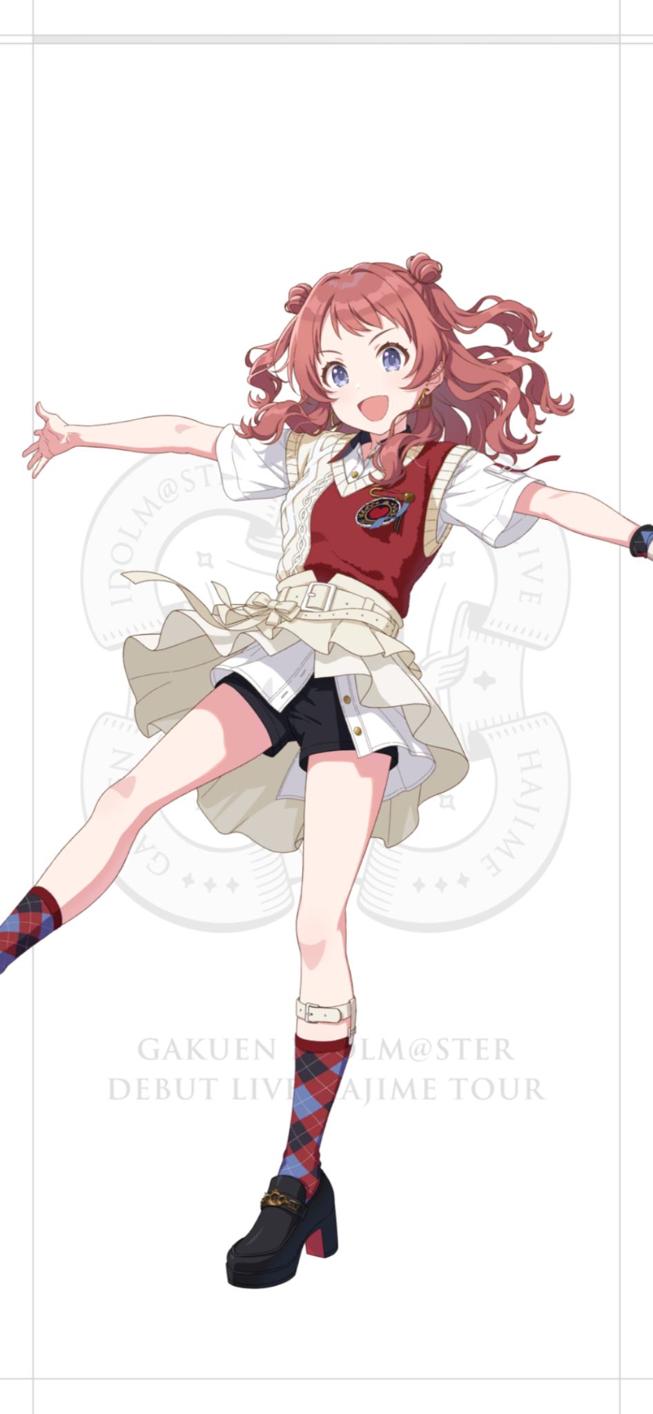 花海咲季 - 学園アイドルマスターコンテスト Wiki* 花海咲季 - 学園アイドルマスターコンテスト Wiki*